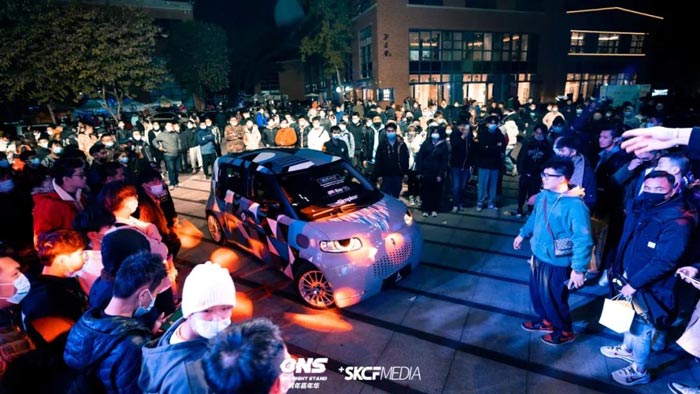 車(chē)盛典