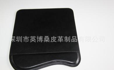 深圳廠家生產PU PVC鼠標墊 皮質工藝的價格、廠家與圖片解析